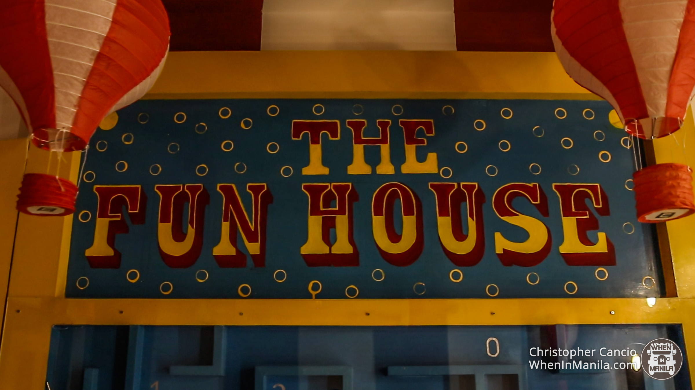Escape Plan Manila: Escape Rooms that Even Kids Can Enjoy! 2 The Fun House