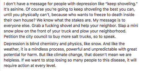 depression is like snowing 3