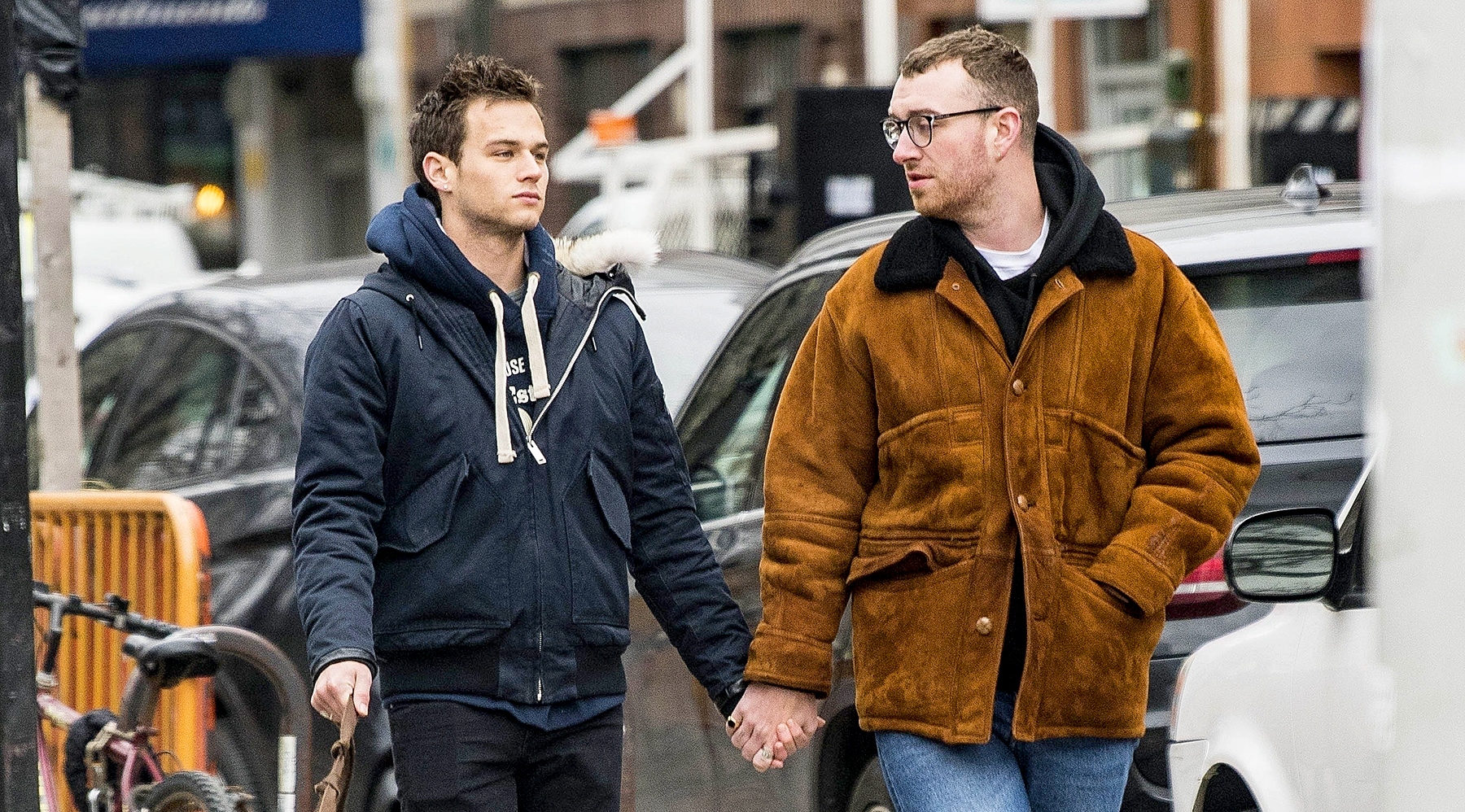 Sam Smith Brandon Flynn