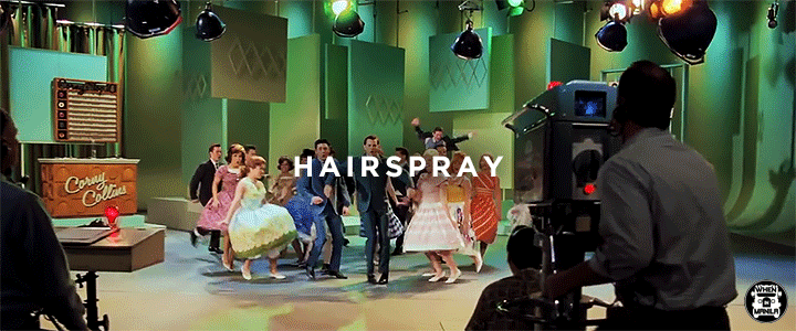 03 Hairspray