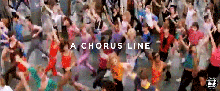 07 A Chorus Line