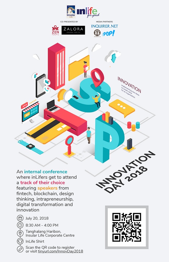 1 Innovation Day Poster 01