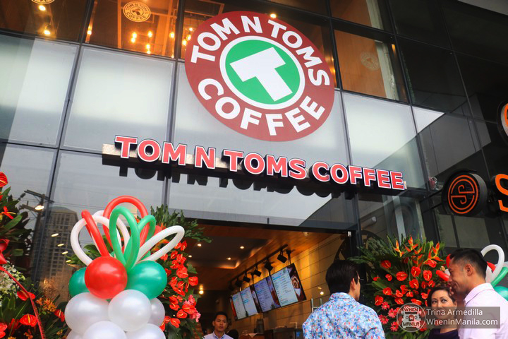 3 Reasons Why You Should Visit Tom N Toms Pasig 22