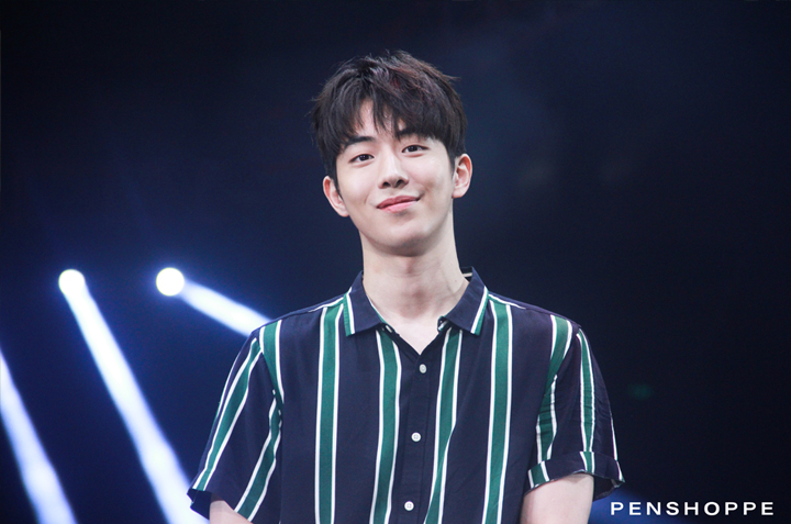 5 Super Kilig Nam Joo Hyuk moments f