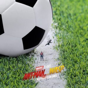 Ant Man and the Wasp World Cup poster 1 1