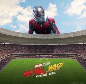 Ant Man and the Wasp World Cup poster 3 1