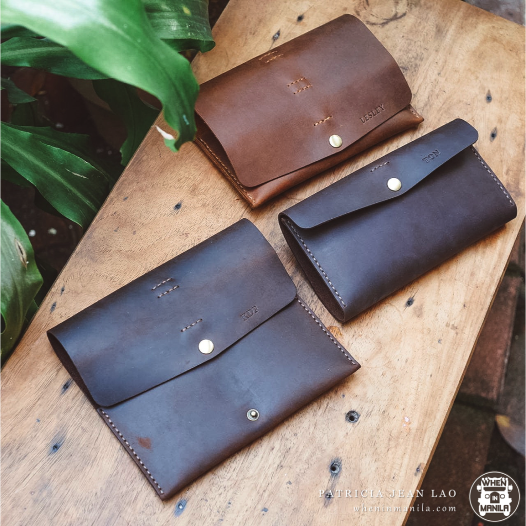 ASTRID: Personalized Leather Items to Achieve That Minimalist Look 10 Astrid Leather 1