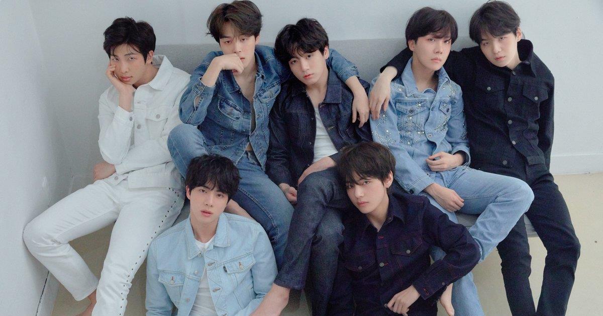 BTS cover