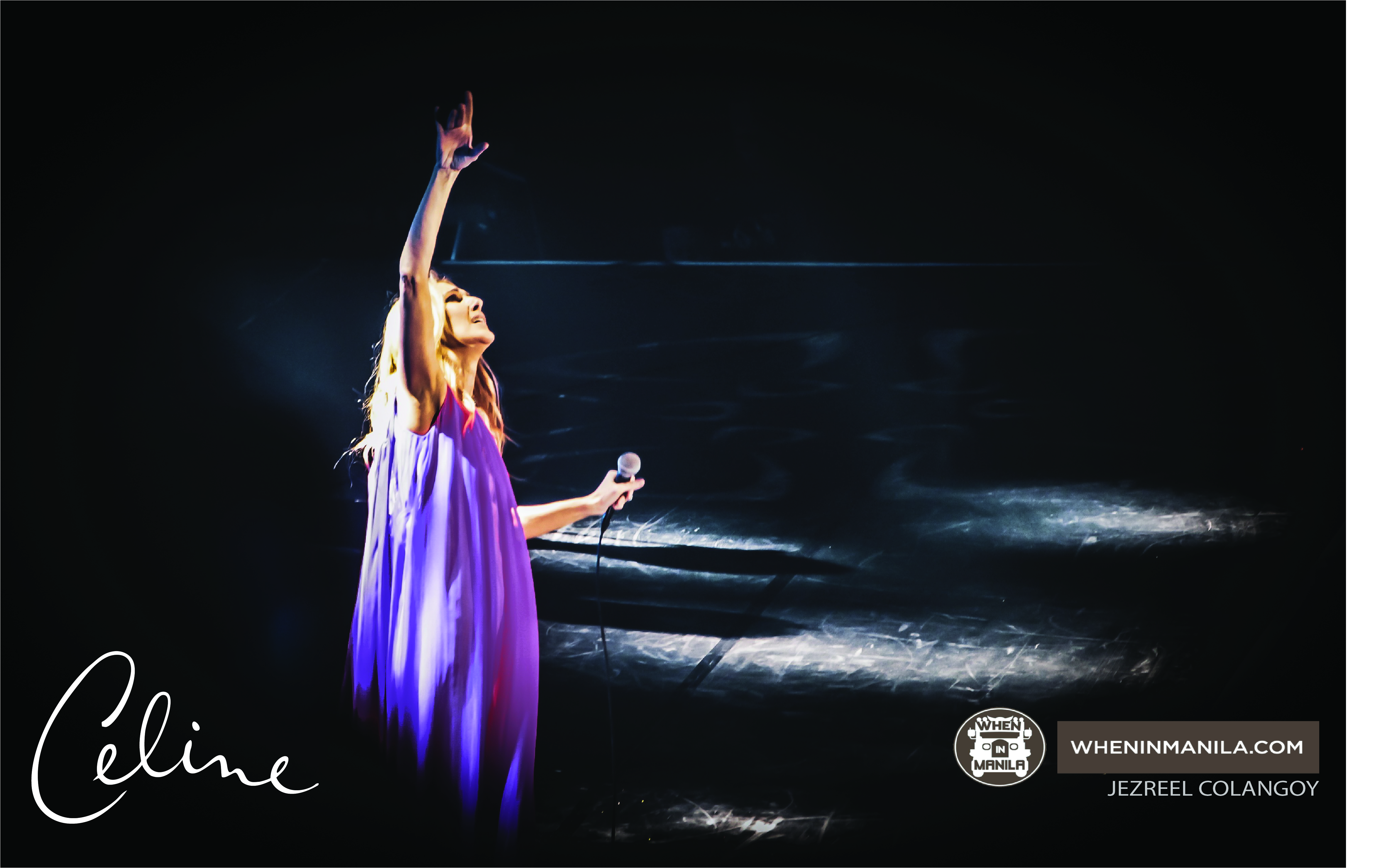 CelineDionLive