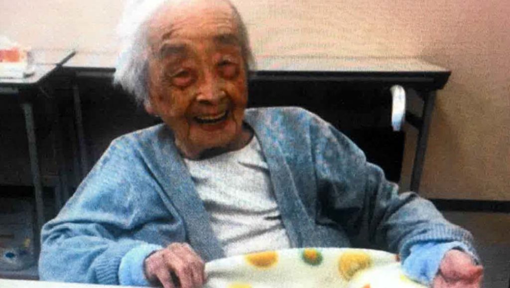 Chiyo Miyako oldest person