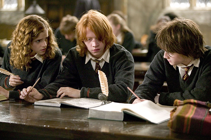 Harry Potter Class