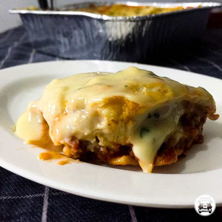 LOOK: This Homemade Beef Lasagna Is A Must-Have At Your Next Party! 2 IMG 0495