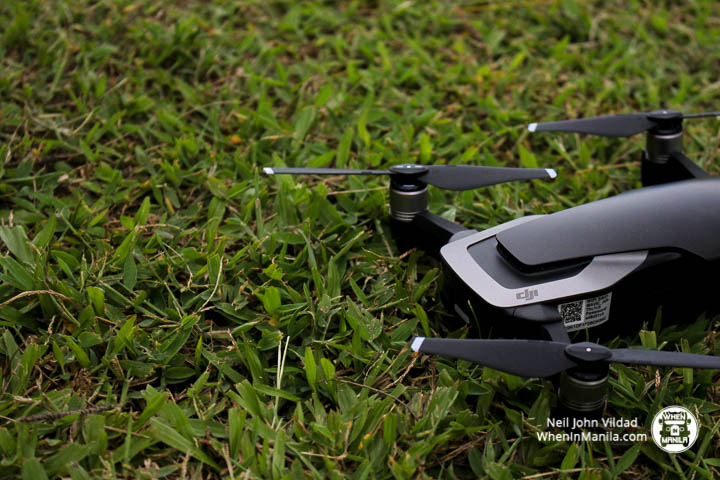 LOOK: We Got to Test Out the Latest DJI Mavic Air! 2 DJI Mavic Air