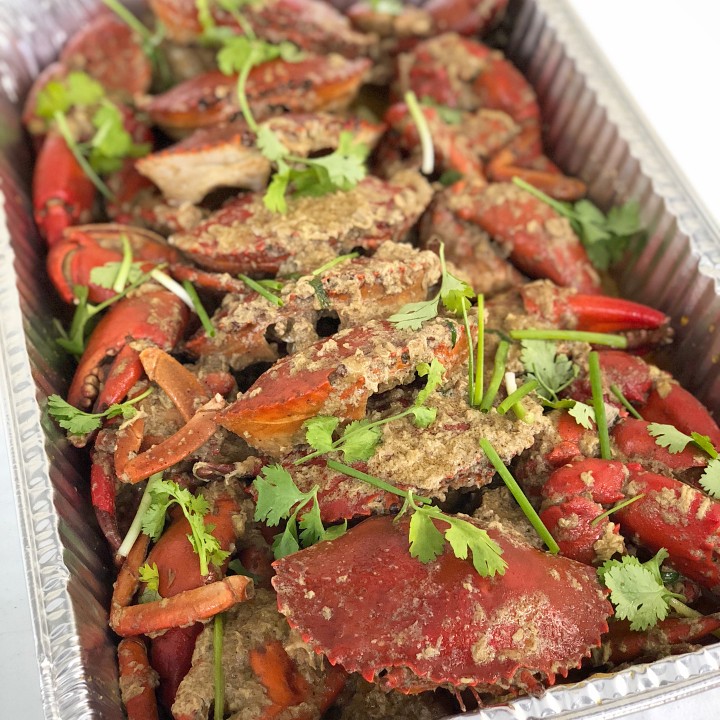 Leys Kitchen Crab Seafood