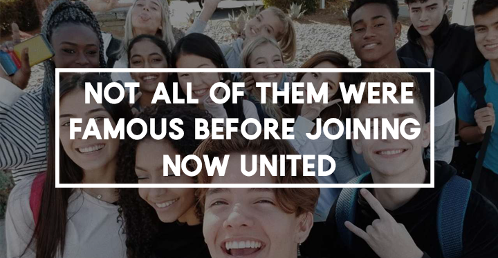 NOW UNITED 5