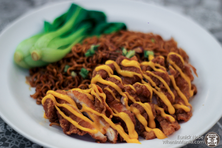 Nanyang at SM Aura 2