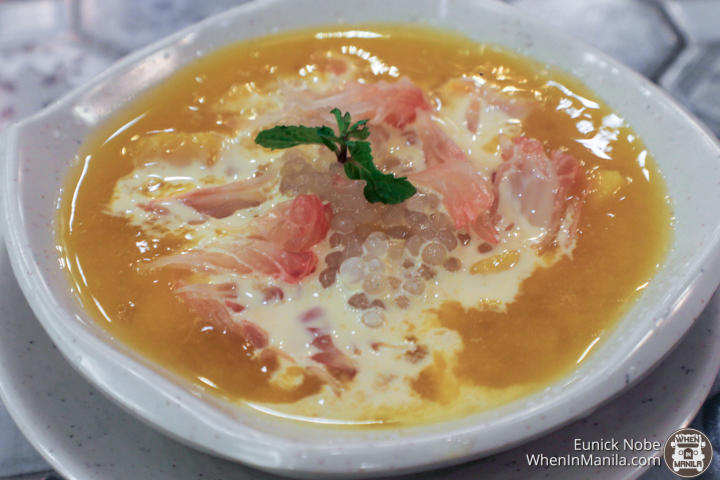 Nanyang at SM Aura 40