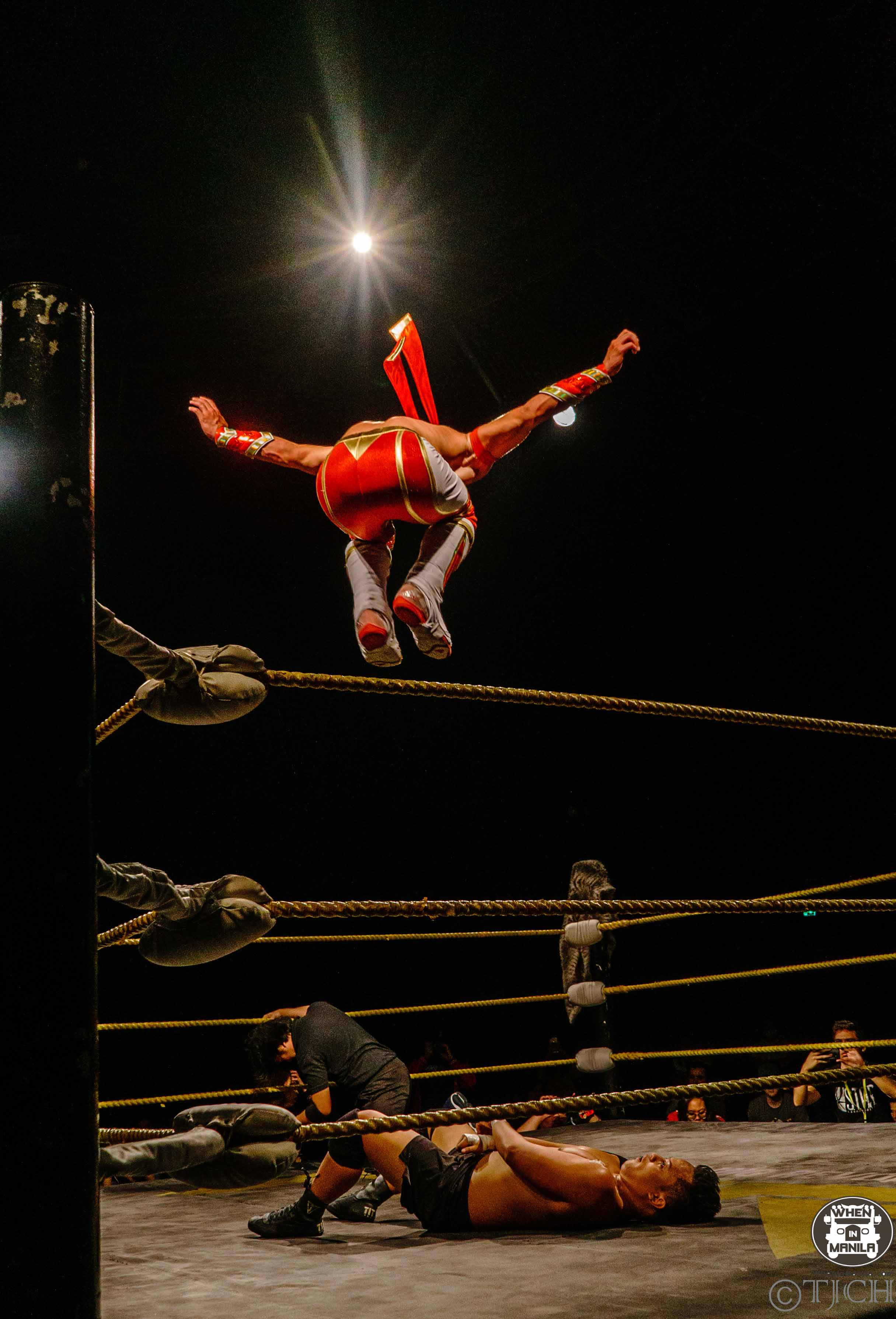 PWR Live: Way of the Champion Results 10 PWR Live Way Of The Champion when in manila ralphkotoA