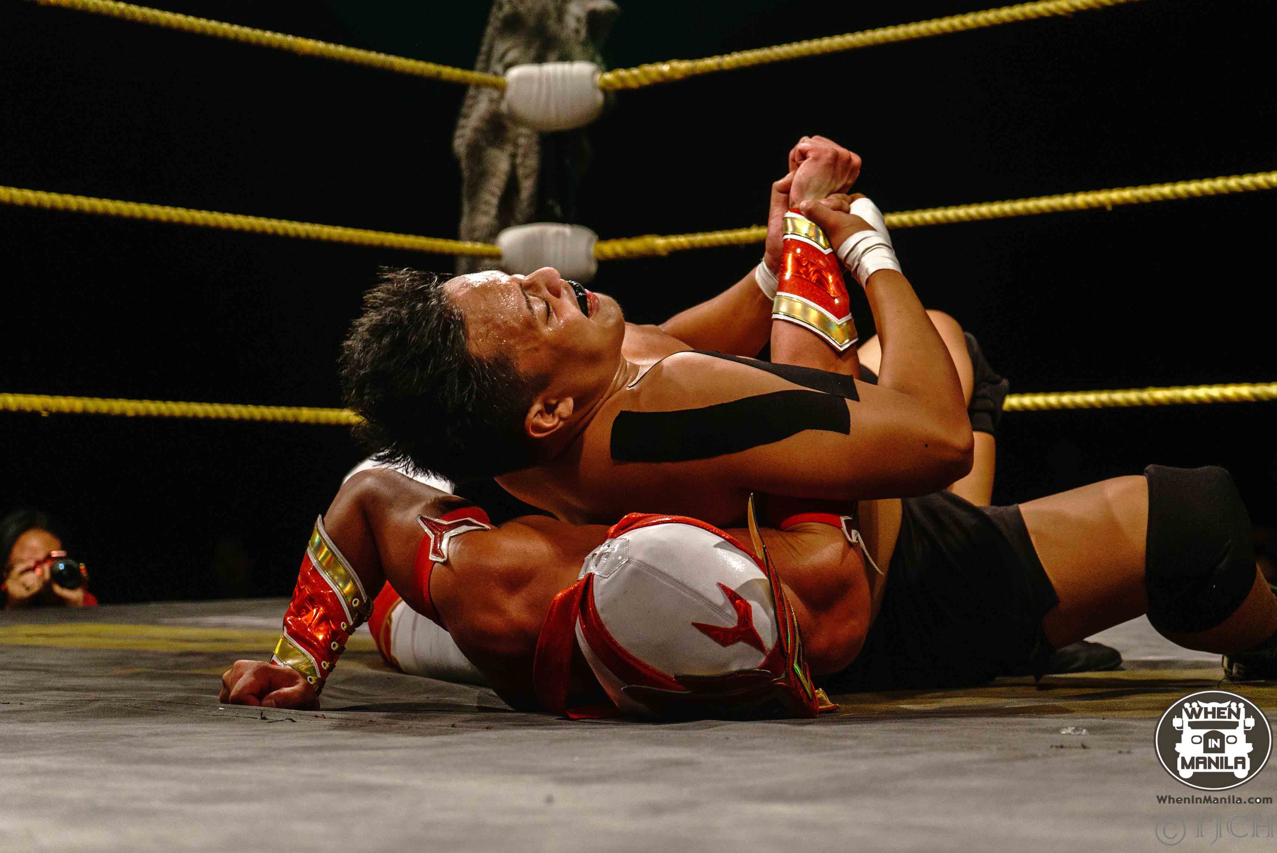 PWR Live: Way of the Champion Results 12 PWR Live Way Of The Champion when in manila ralphkotoB