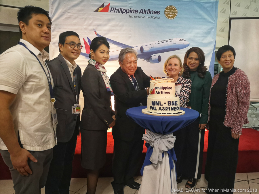 Philippine Airlines Brisbane Australia Airbus 321Neo Mae ilagan When in Manila 2 of 8