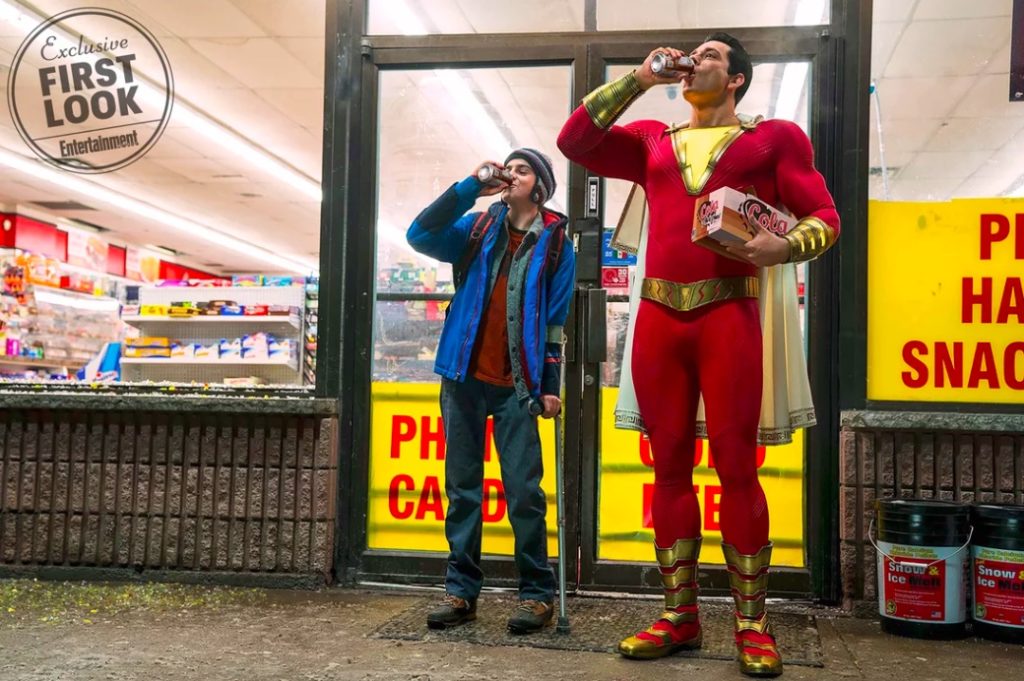 Shazam Movie 2