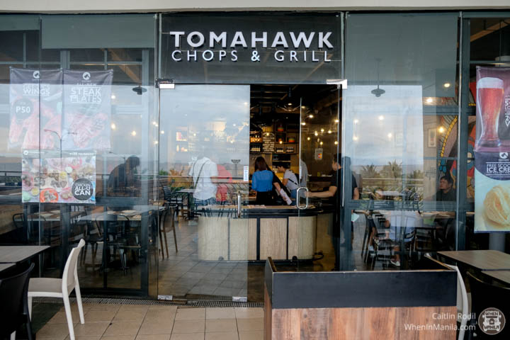 Tomahawk 1