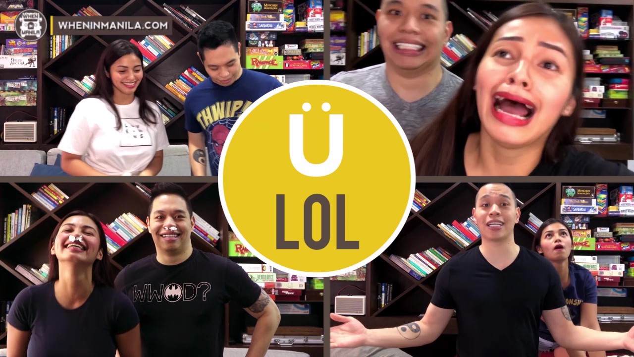 U Lol
