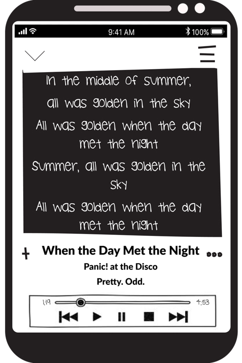 When The Day Met The Night 01