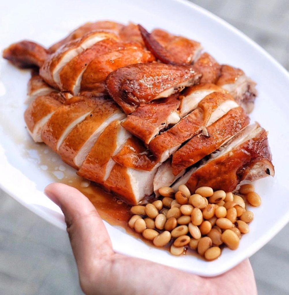 World's first Michelin-starred food stall opens in MOA and you can grab a meal for only P128 2 hawker chan philippines 1
