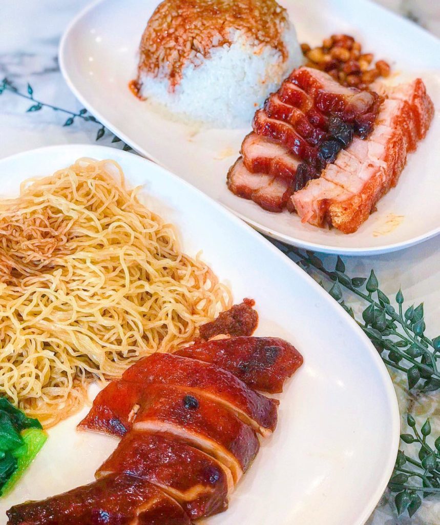 World's first Michelin-starred food stall opens in MOA and you can grab a meal for only P128 3 hawker chan philippines 2