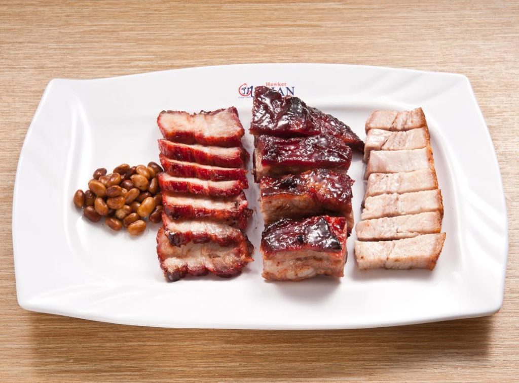 World's first Michelin-starred food stall opens in MOA and you can grab a meal for only P128 1 hawker chan philippines 3