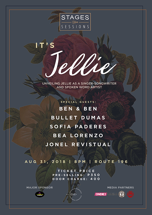 1 Its Jellie Poster