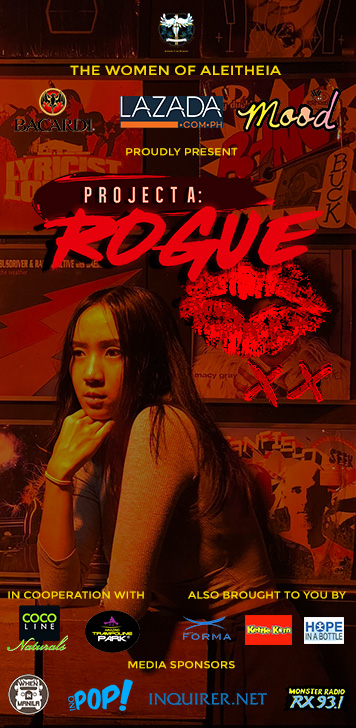 1 ROGUE Poster
