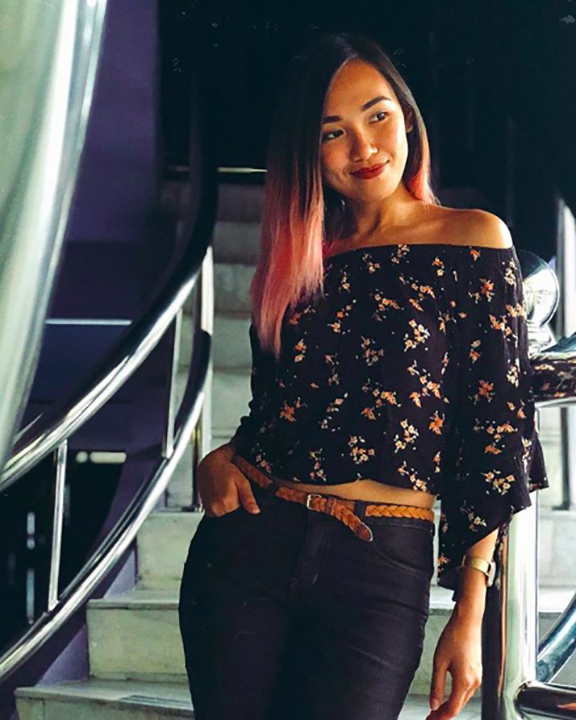 30 pretty radio DJs in Manila that will make you want to tune in 5 10 Sexy Megan
