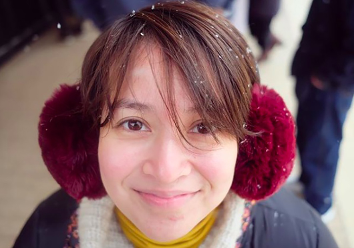 30 pretty radio DJs in Manila that will make you want to tune in 3 7 Riki Flo