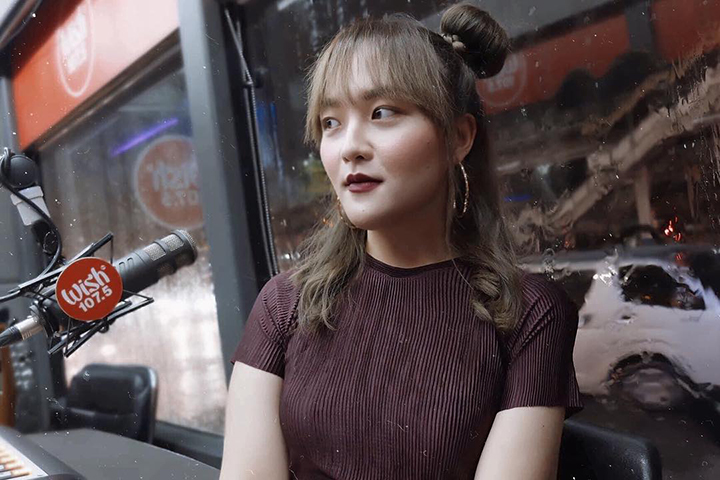 30 pretty radio DJs in Manila that will make you want to tune in 9 Alice Wish