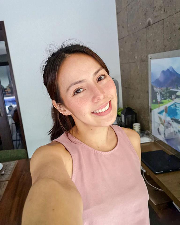 30 pretty radio DJs in Manila that will make you want to tune in 10 Andi Manzano