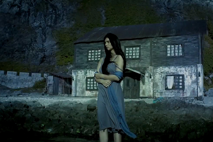 WATCH: Anne Curtis to star in the horror movie "Aurora 