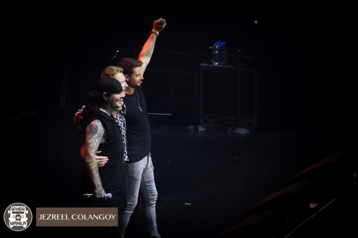 Boyzone Manila