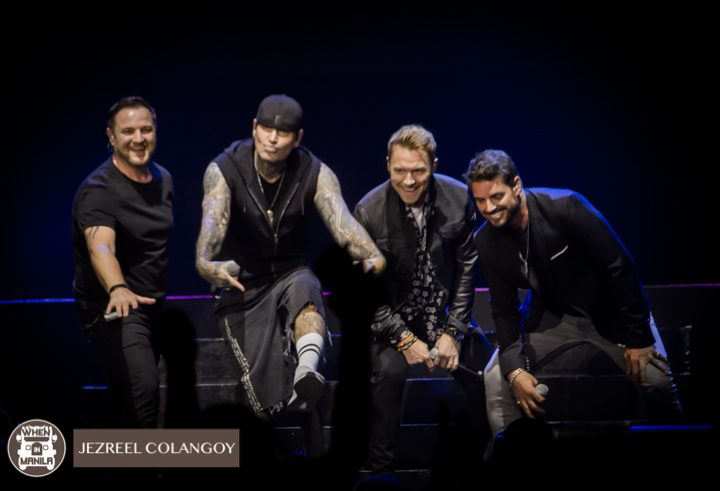 Boyzone Manila