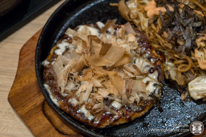 Chibo Okonomiyaki 7