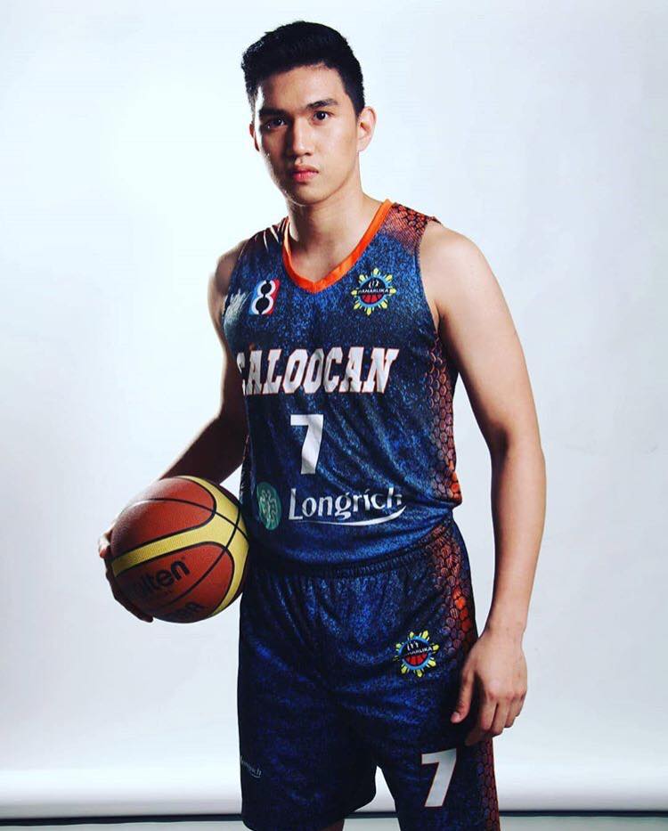 32 MPBL Players We are Totally Crushing On Right Now 4 Dawn Ochea Caloocan Supremos