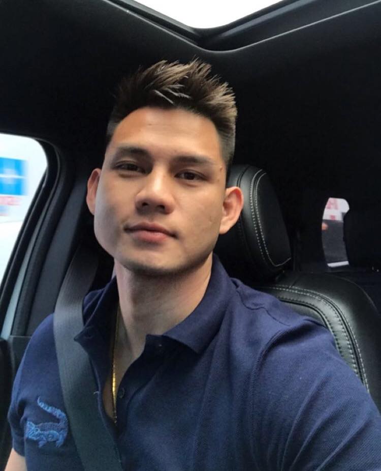 32 MPBL Players We are Totally Crushing On Right Now 9 Ervic Vijandre Gen San Warriors