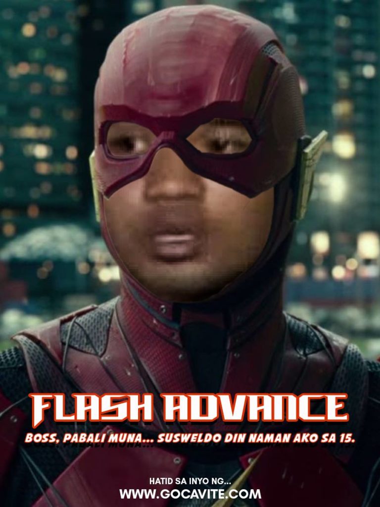 Flash Advance