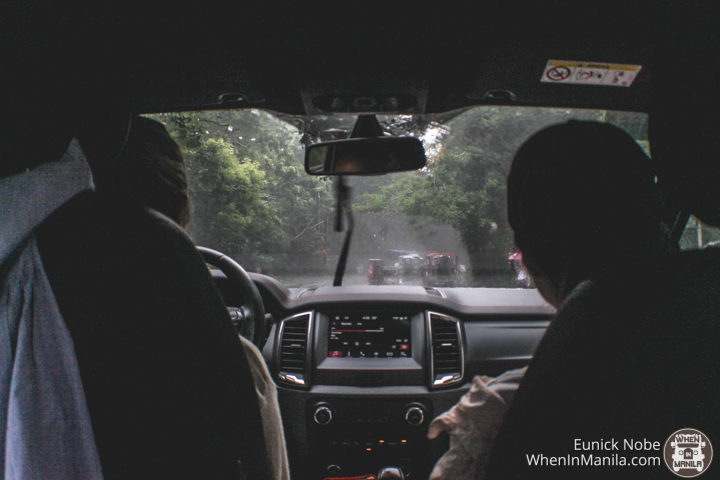 Costales Nature Farm: Escape the City and Experience an Organic Lifestyle 1 Ford Ranger Costales Farm 1