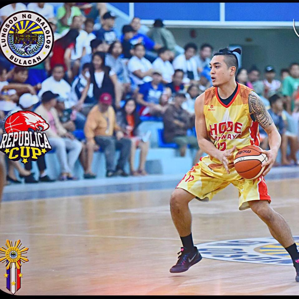 32 MPBL Players We are Totally Crushing On Right Now 6 Inigo Arellano Valenzuela Idol Cheesedogs