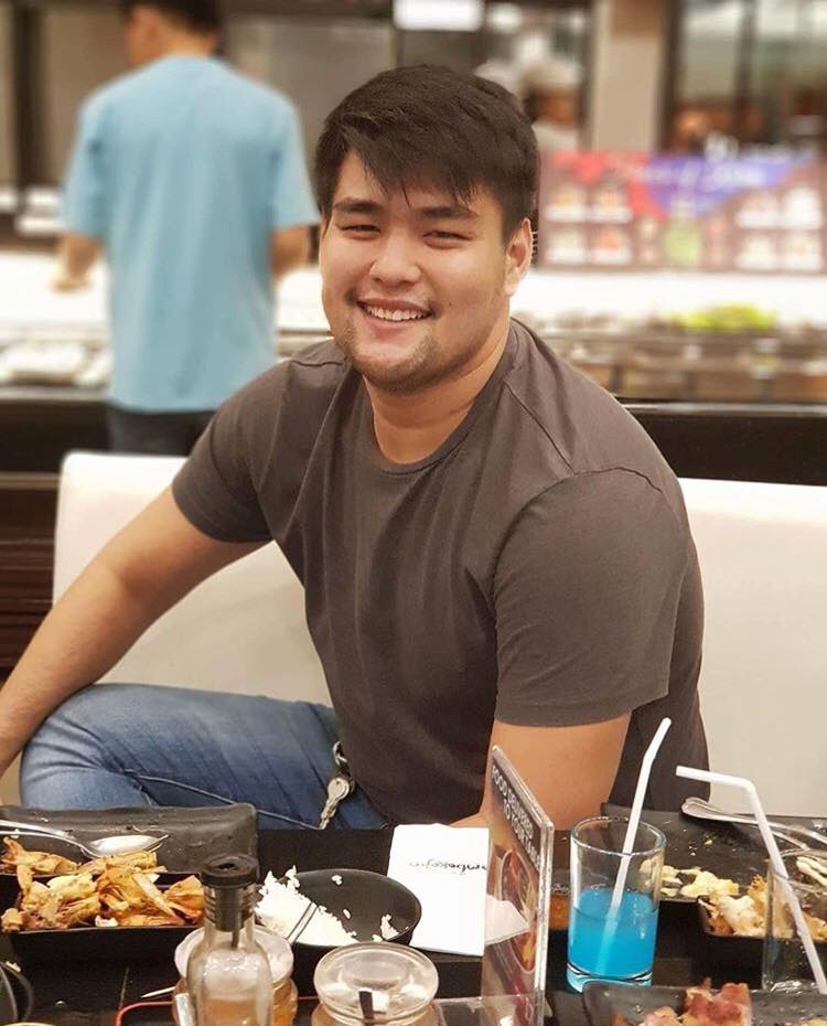 32 MPBL Players We are Totally Crushing On Right Now 1 Ivan Villanueva Paranaque Patriots