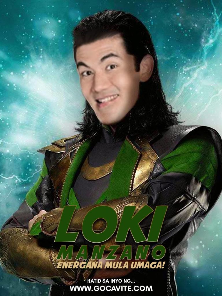 Loki Manzano