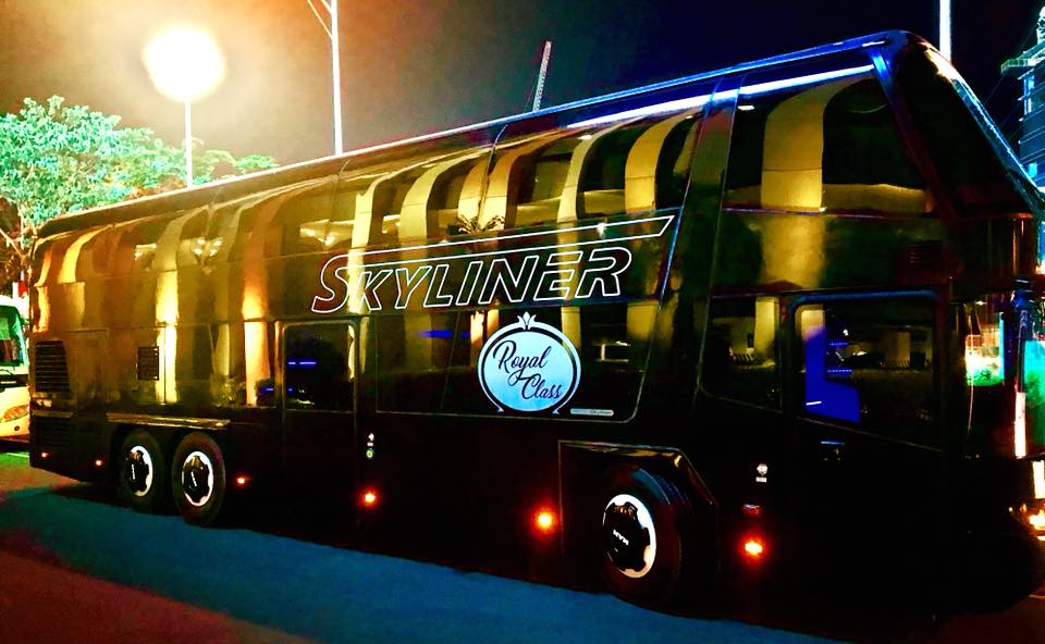 P2P “Black” Skyliner Tours 3