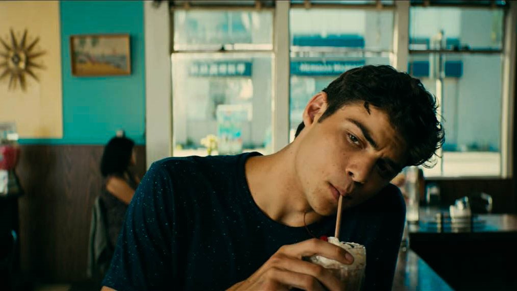 Peter Kavinsky Milkshake 1